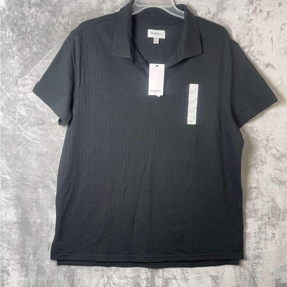 Goodfellow & Co Men's Black Shirt
